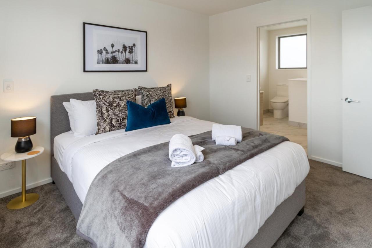 Upper Riccarton Dream - 2 Bed 2 Bath W/Carpark Apartamento Christchurch Exterior foto