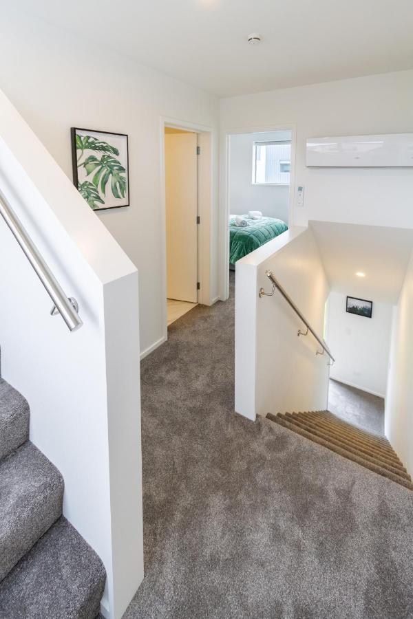 Upper Riccarton Dream - 2 Bed 2 Bath W/Carpark Apartamento Christchurch Exterior foto