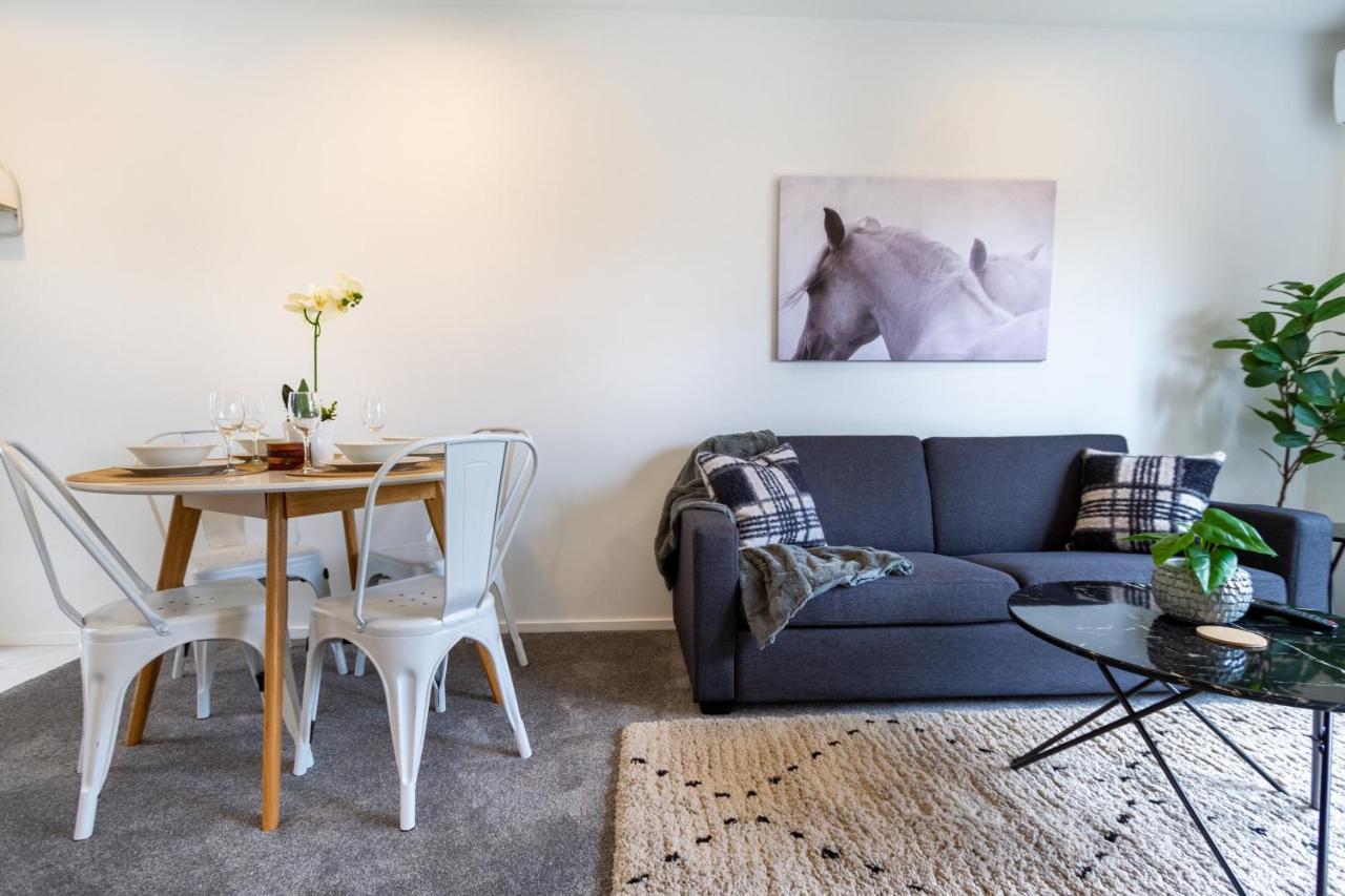 Upper Riccarton Dream - 2 Bed 2 Bath W/Carpark Apartamento Christchurch Exterior foto